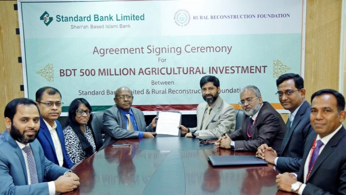 Standard Bank, RRF to disburse agricultural investment